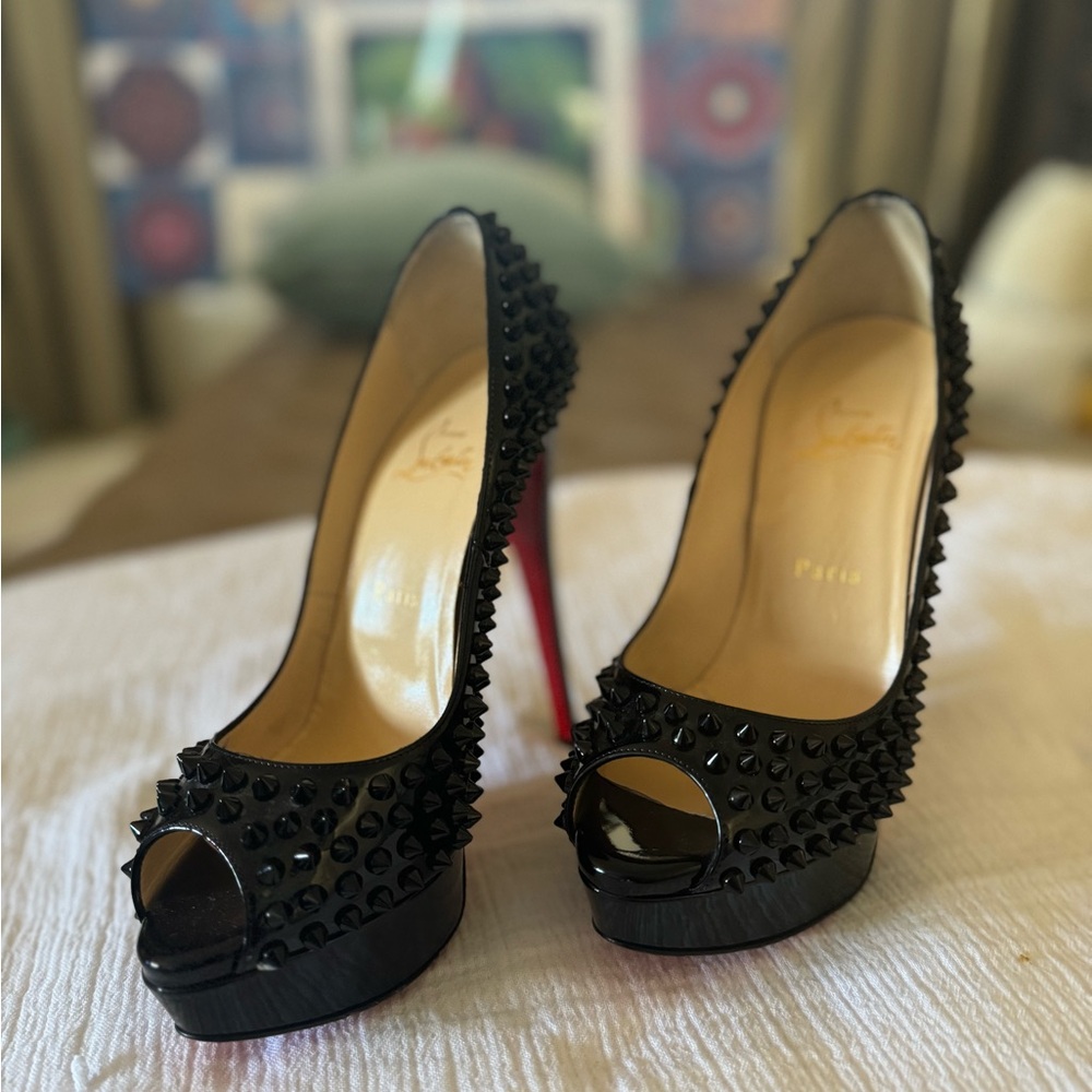 Beautiful sexy heels